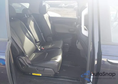 2025 Kia Carnival Mpv Lxs z USA, uszkodzony, nr VIN KNDNB5K37S6456422